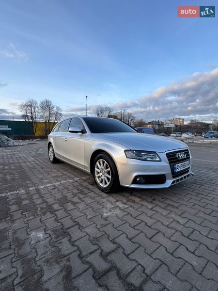 Универсал Audi A4 2009 в Попельне