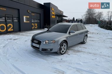 Універсал Audi A4 2005 в Львові