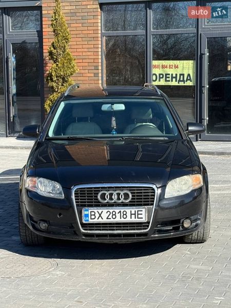 Универсал Audi A4 2005 в Виннице
