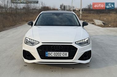 Седан Audi A4 2020 в Львові Седан Audi A4 2020 в Львові