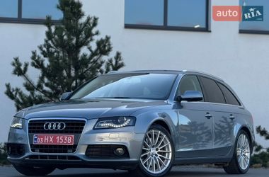 Універсал Audi A4 2010 в Луцьку