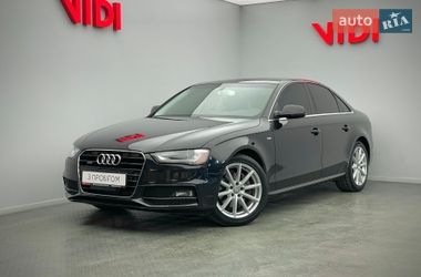 Седан Audi A4 2013 в Киеве