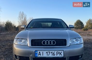 Седан Audi A4 2001 в Калинівці Седан Audi A4 2001 в Калинівці