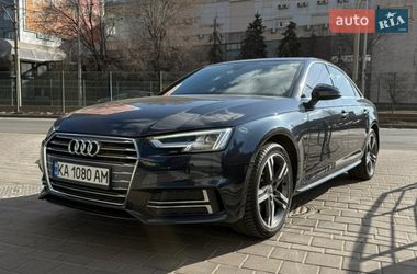 Седан Audi A4 2018 в Киеве