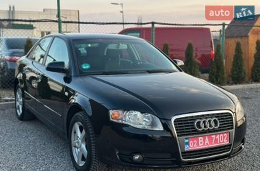Седан Audi A4 2006 в Виннице