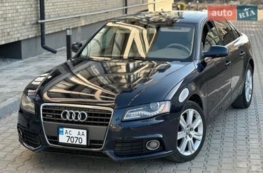 Седан Audi A4 2011 в Рівному