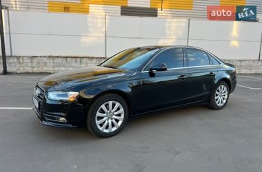 Седан Audi A4 2012 в Киеве
