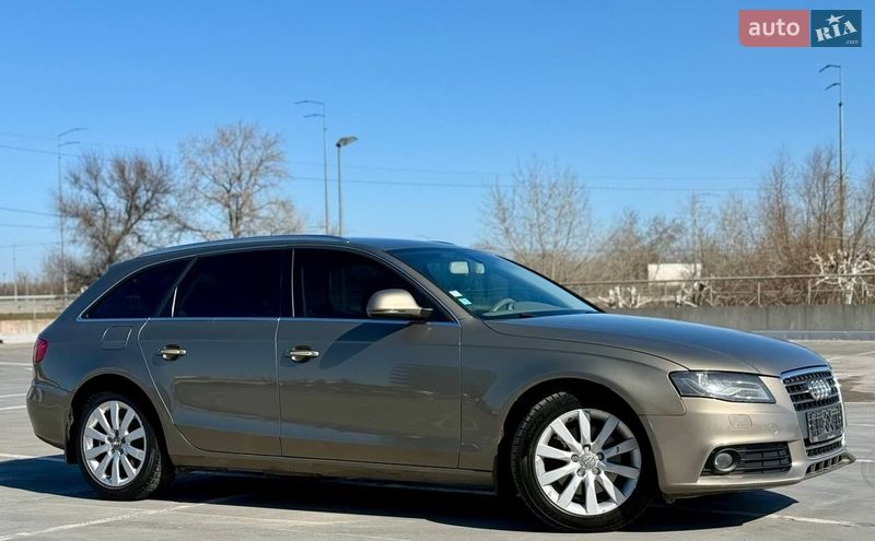 Универсал Audi A4 2008 в Киеве