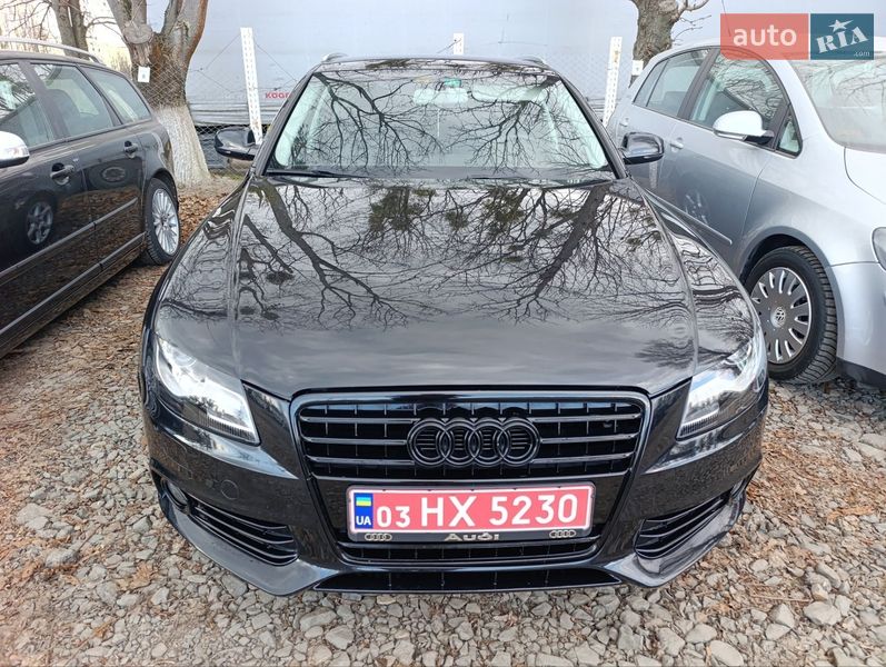 Универсал Audi A4 2009 в Луцке