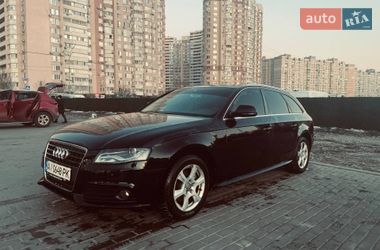 Универсал Audi A4 2008 в Киеве