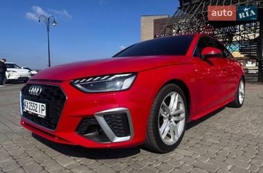 Седан Audi A4 2023 в Харькове