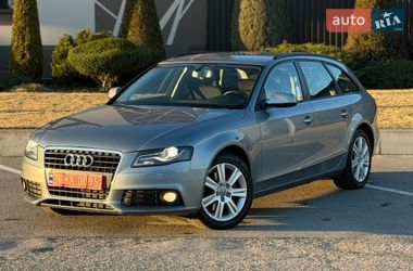 Універсал Audi A4 2011 в Дніпрі