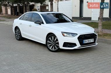 Седан Audi A4 2021 в Одессе