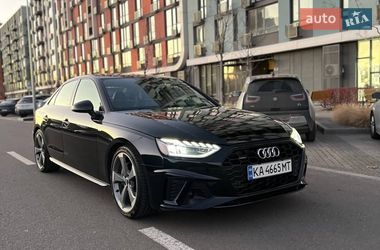 Седан Audi A4 2020 в Києві