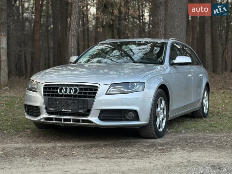 Универсал Audi A4 2010 в Луцке Универсал Audi A4 2010 в Луцке
