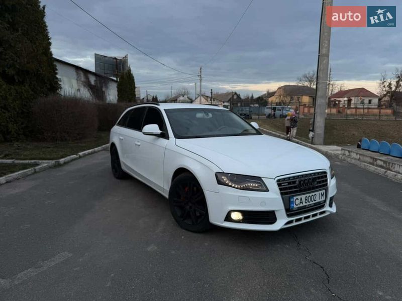 Универсал Audi A4 2009 в Макарове