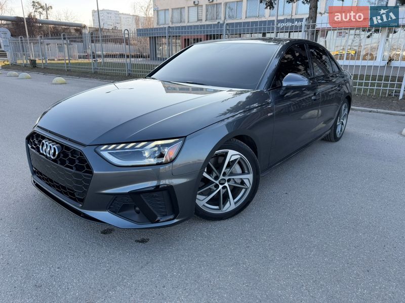 Седан Audi A4 2020 в Харькове