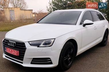 Універсал Audi A4 2018 в Ковелі
