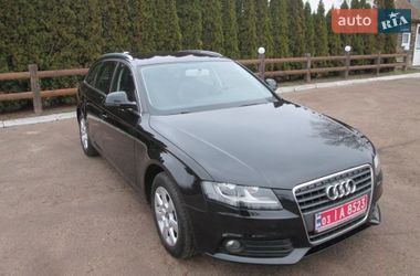 Універсал Audi A4 2009 в Чернігові