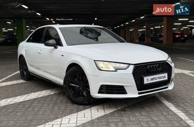Седан Audi A4 2017 в Киеве