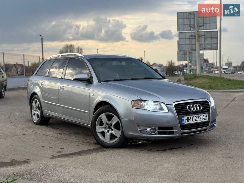 Универсал Audi A4 2005 в Киеве