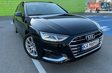 Универсал Audi A4 2020 в Киеве