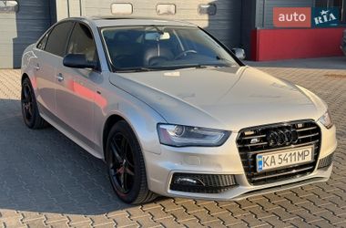 Седан Audi A4 2015 в Києві