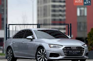 Седан Audi A4 2021 в Киеве