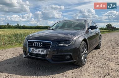 Універсал Audi A4 2010 в Сумах