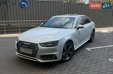 Седан Audi A4 2017 в Києві