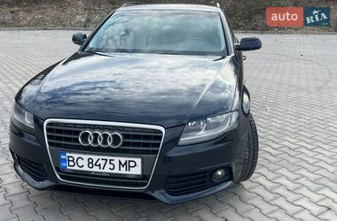 Універсал Audi A4 2011 в Сатанові