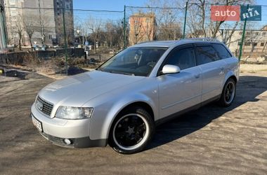Універсал Audi A4 2002 в Києві