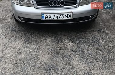 Седан Audi A4 2000 в Полтаві