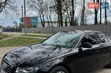 Седан Audi A4 2010 в Житомирі
