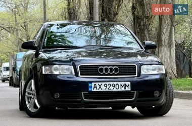 Седан Audi A4 2004 в Одесі Седан Audi A4 2004 в Одесі