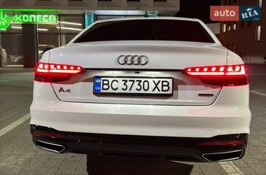 Седан Audi A4 2021 в Львове