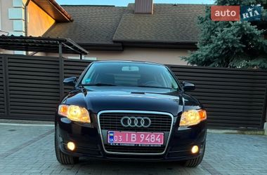 Седан Audi A4 2006 в Коростені