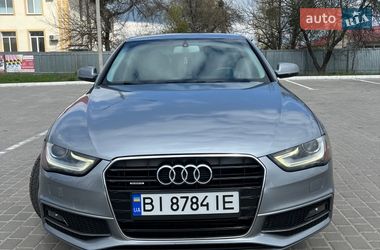 Седан Audi A4 2015 в Шишаках