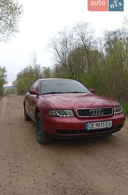 Седан Audi A4 1996 в Сторожинці