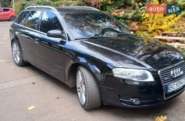 Універсал Audi A4 2007 в Львові