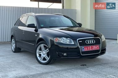 Универсал Audi A4 2006 в Сарнах