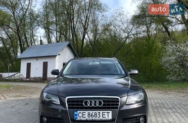 Універсал Audi A4 2011 в Вижниці