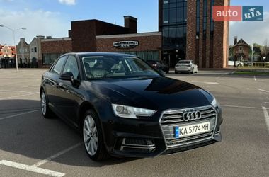 Седан Audi A4 2016 в Киеве