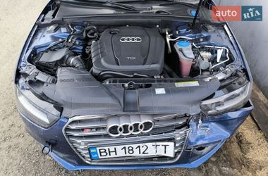 Универсал Audi A4 2012 в Киеве