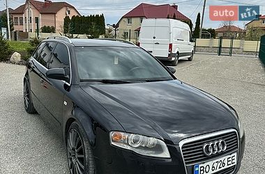Универсал Audi A4 2006 в Тернополе