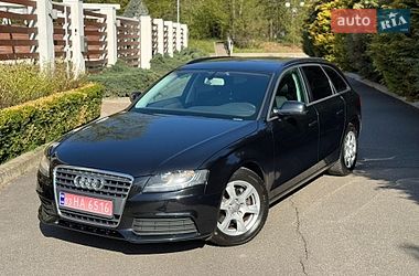 Універсал Audi A4 2010 в Києві