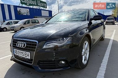 Седан Audi A4 2010 в Виннице