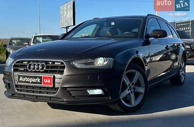 Універсал Audi A4 2014 в Львові