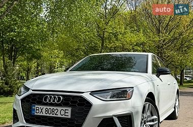 Седан Audi A4 2020 в Хмельницькому Седан Audi A4 2020 в Хмельницькому