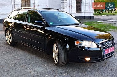 Универсал Audi A4 2005 в Хороле